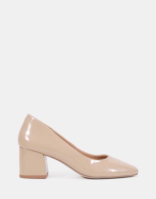 Clarks - Wintry Nude