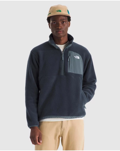 The North Face - Yumiori Off Peak Half Zip Jacket