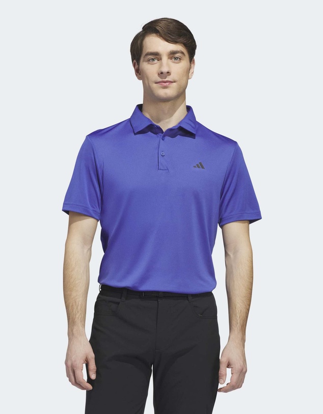 adidas Performance - PERFORMANCE SOLID POLO SHIRT Mens