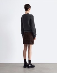 & Other Stories - Cashmere-Blend Jumper