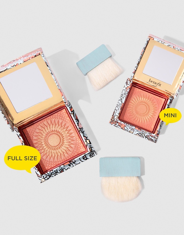 Benefit Cosmetics - Galifornia Blush Mini