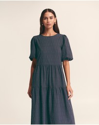 ST MRLO - Sitia Midi Dress