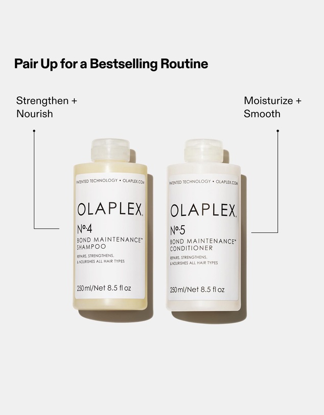 Olaplex - No. 4 Bond Maintenance Shampoo