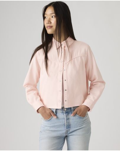 Dusty Crystal Pink