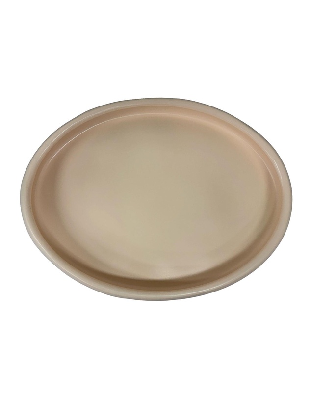 Urban Attitude - Urban Attitude MIA Extra Large Bowl Height 6cm, Width 37cm, Length 49cm - Stone Ivory