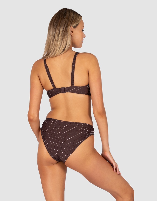 Baku Swimwear - Sundancer D/E Cup Wrap Bikini Bra Top