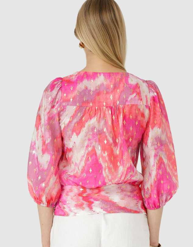 SACHA DRAKE - Symi Blouse