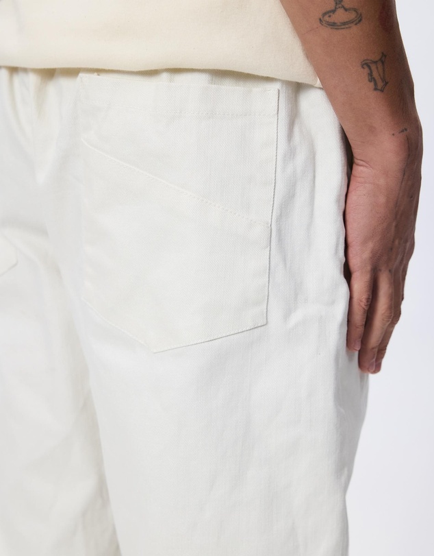 Surrounded By Ghosts - The Gormanite Denim Drawstring Pants