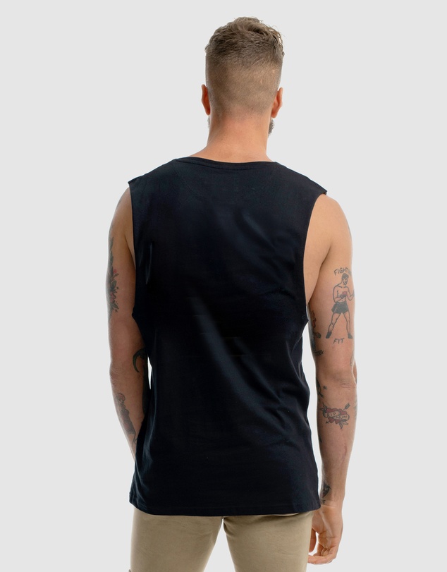 DVNT - Ethos Crest Tank