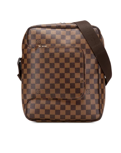 Pre-Loved by Azura Reborn - Pre-Loved louis vuitton Montaigne Messenger Bag Crossbody