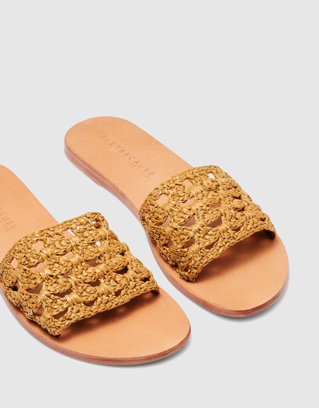 Just Because - Atolls Sandals