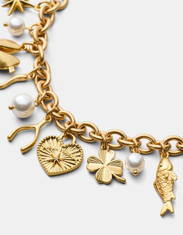 MIMCO - Fortuna Charm Brclt