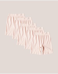 Boody - 5-Pack Smoothing Short