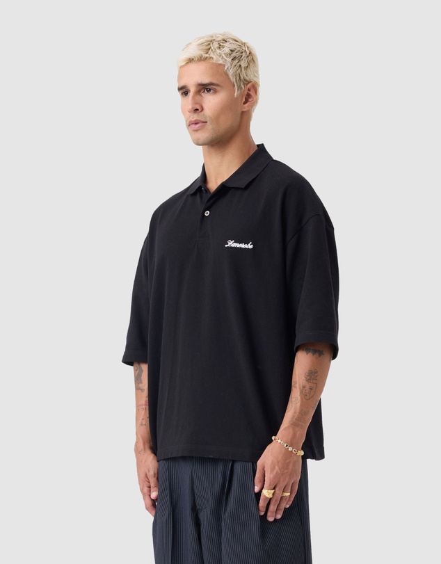 Zanerobe - Box Crop Polo