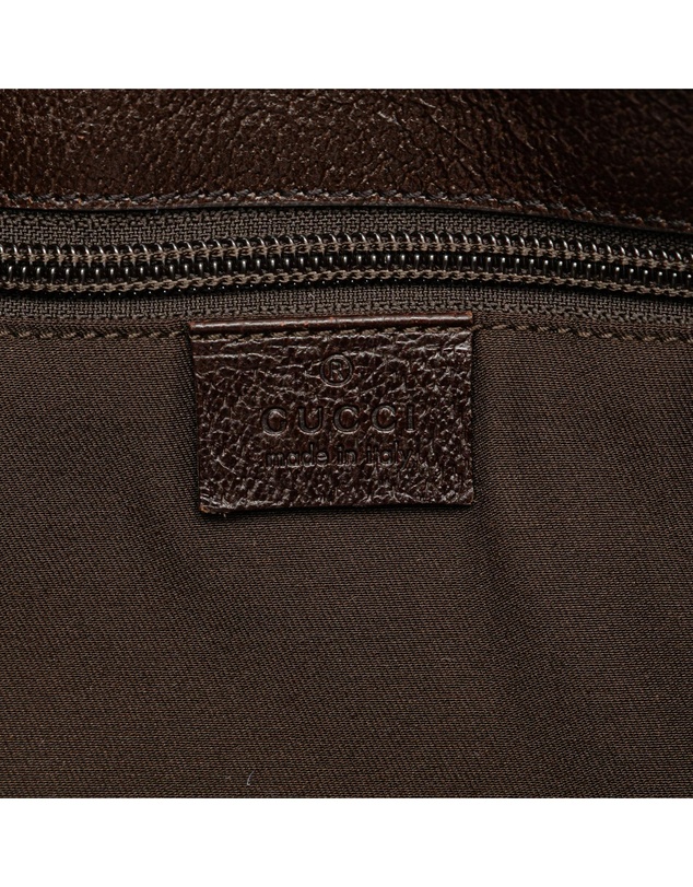 Pre-Loved by Azura Reborn - Pre-Loved GG Canvas Crossbody