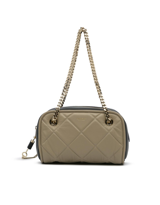 Pre-Loved by Azura Reborn - Pre-Loved Burberry Lola Quilted Leather Shoulder Bag