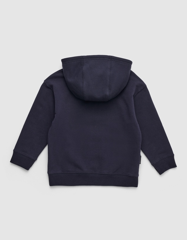 Crywolf - CHILL HOODIE  Navy