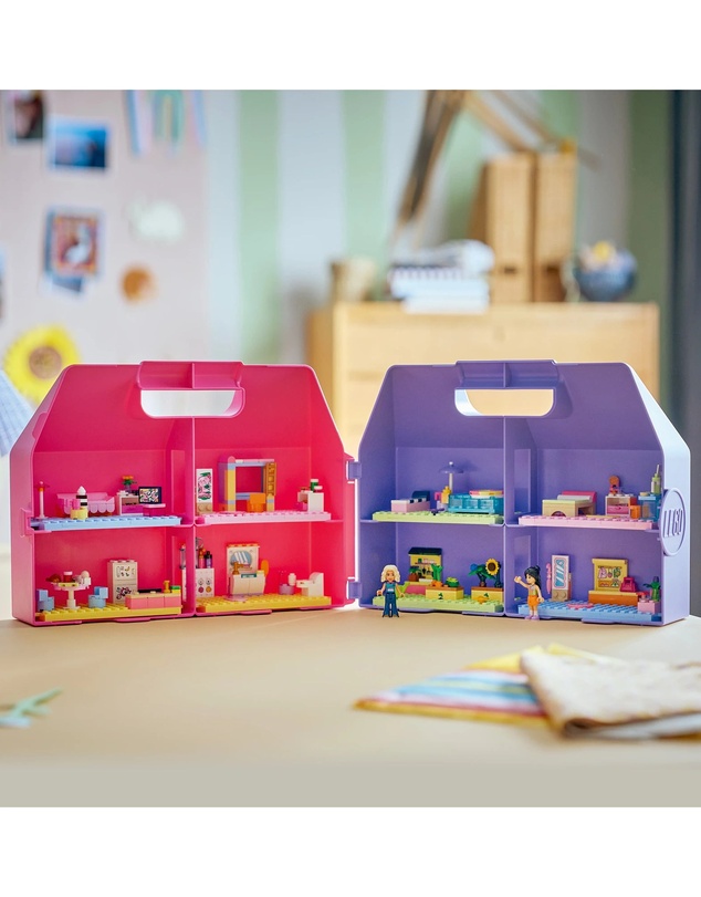 LEGO - 42697 Creative Dollhouse Suitcase