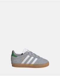 adidas Originals - Gazelle CF Elastic Lace Infant