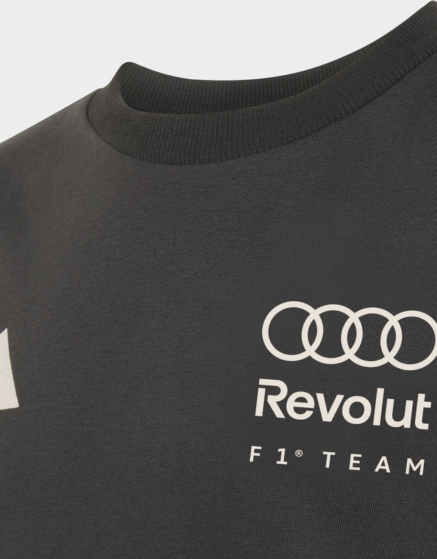 adidas Performance - AUDI REVOLUT F1 TEAM DNA TEE Kids