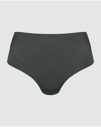 Naturana - Light Control No Show High Waist Brief