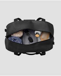 Gaston Luga - Lightweight - DuoSeal Waterproof Duffel 36.4L Travel Carry Bag