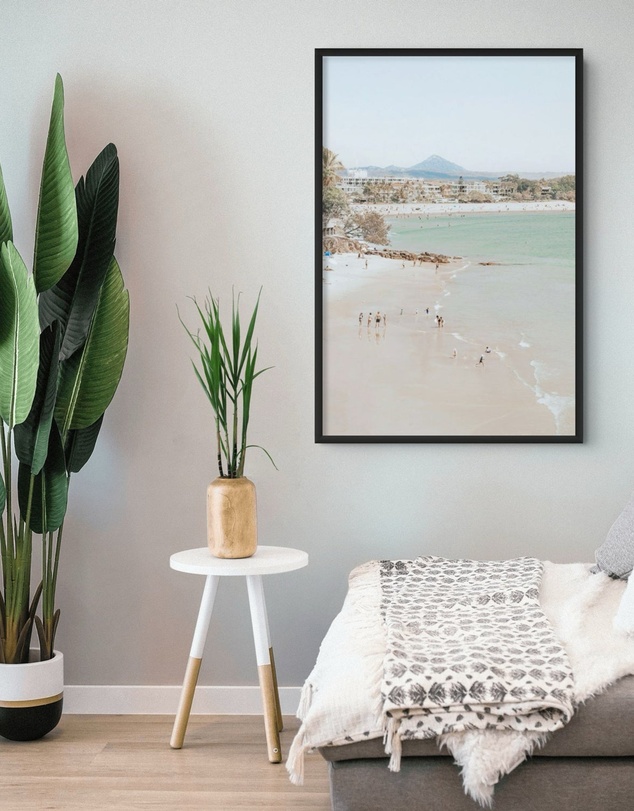 Amichi Co - Little Cove Shallows Noosa Fine Art Photography Print