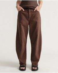 Decjuba - D-Luxe Denim Horseshoe Jeans
