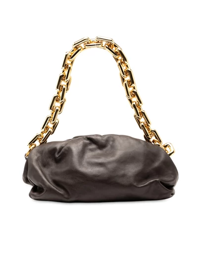 Pre-Loved by Azura Reborn - Pre-Loved Lambskin Chain Pouch