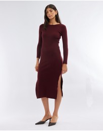 Amelius - Afina Knit Dress