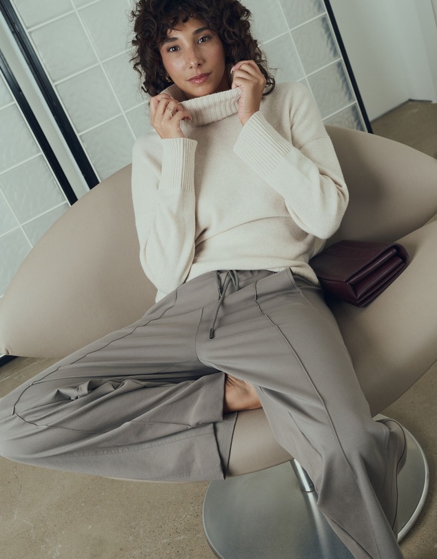 IDA+S - Elliot Soft Cotton Pant