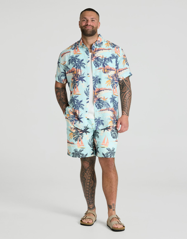 Johnny Bigg - Bodhi Swim Short