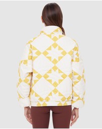 The Upside - Etoile Carmen Quilted Jacket