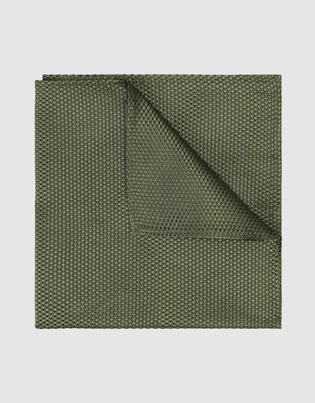 Politix - Vance Textured Pocket Square