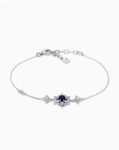 Emporio Armani - Silver Tone Bracelet