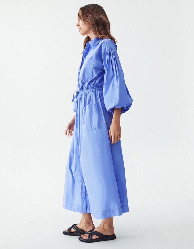 Calli - Telsia Midi Dress