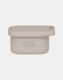 Frank Green - Snack Container With Silicone Lid