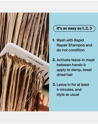 Bondi Boost - Rapid Repair Bond Builder+ Leave-in Mask 100ml