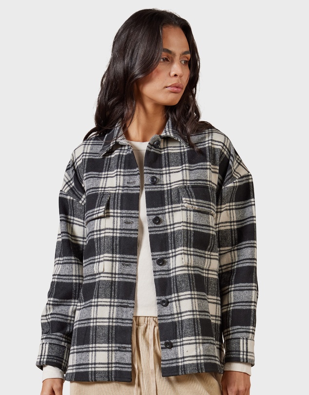 Academy Brand - Lancaster Overshirt