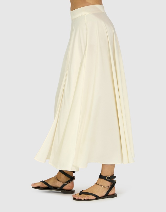 Belle & Bloom - Move with Me Maxi Skirt