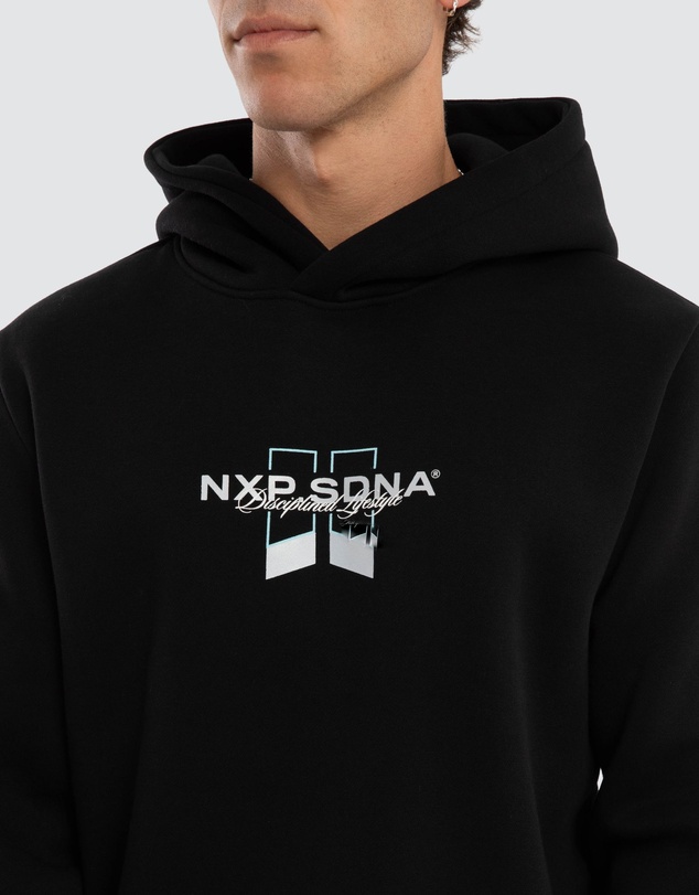 Nena & Pasadena - Zerkonia Dual Curved Hoodie