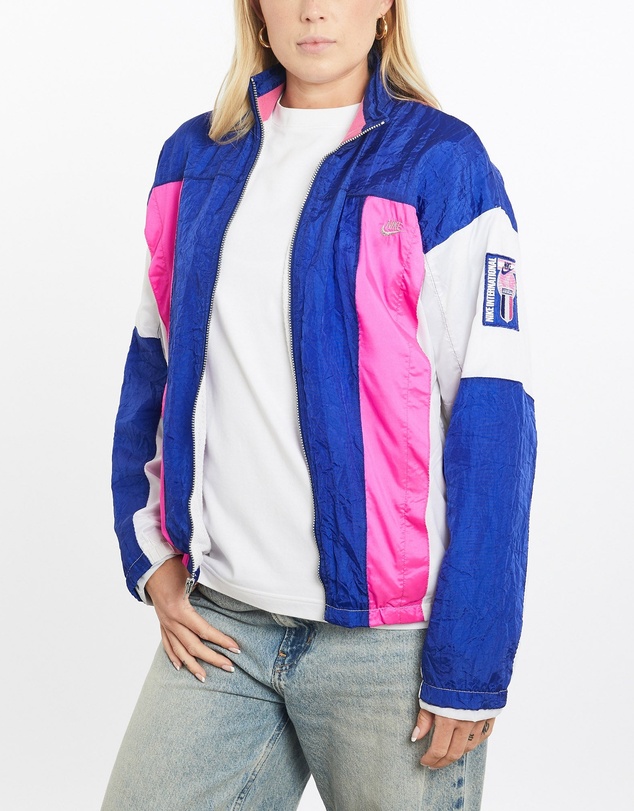 Vintage by The Real Deal - Pre Loved - Vintage Nike International Jacket