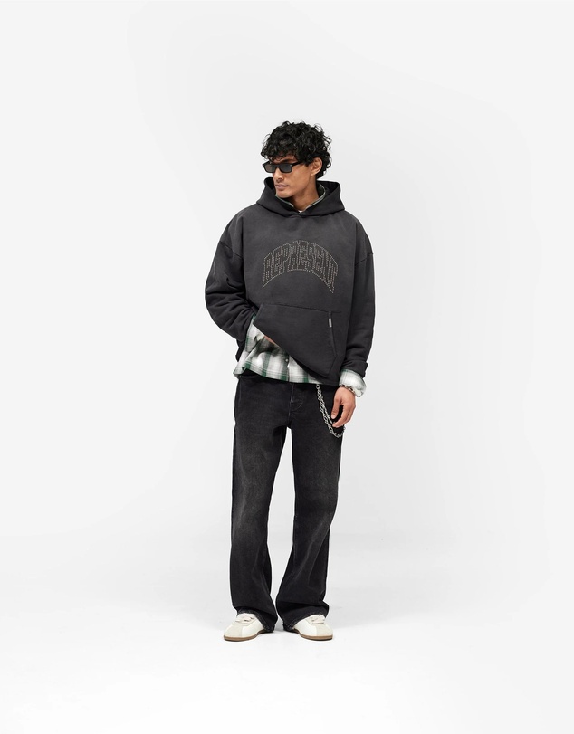 Represent - Embellished Hoodie