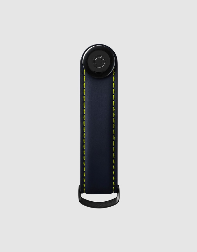 Orbitkey - Key Organiser Matte Leather