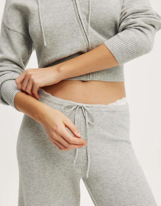 Cotton On Body - Straight Leg Knit Pant