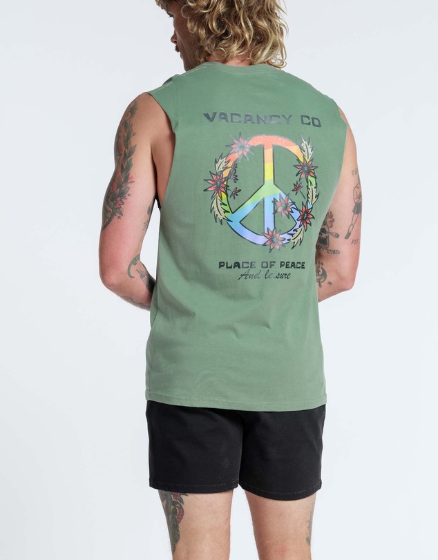 Vacancy Co - Peace & Leisure Tank
