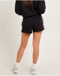 Subtitled - Subtitled Fleece Shorts