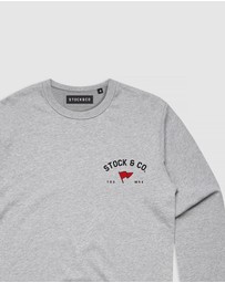 Stock & Co. - Lauderdale Crewneck - Youth