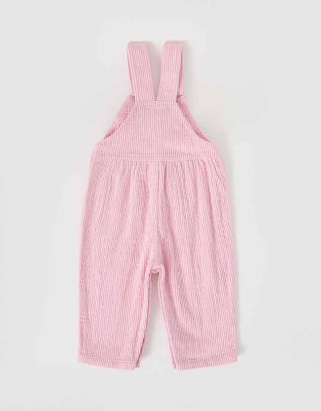 Goldie + Ace - Sammy Corduroy Overalls - Babies-Kids