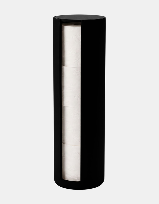 DESIGNSTUFF - ARC Toilet Paper Storage Holder